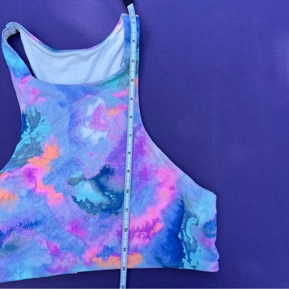 PINK Victoria's Secret Multicolor Sports Bra - Picture 12 of 13